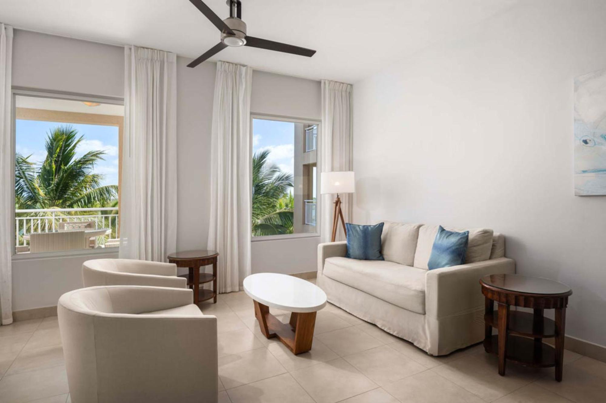 Ocean Front 1 Bedroom Suite